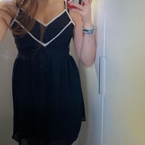 Un Deux Trois Dress🖤